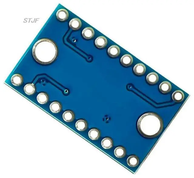 Alt view image 3 of 6 - 5pcs/lot 3.3V 5V TXS0108E 8 Channel Logic Level Converter Convert TTL Bi-directional Mutual Convert