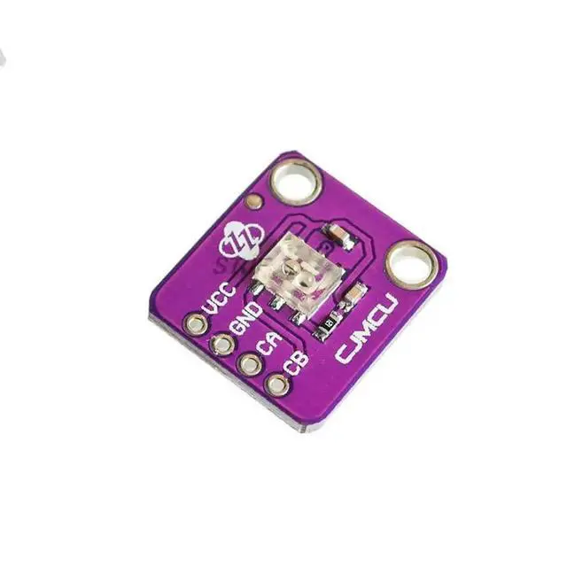 Alt view image 2 of 6 - AEDR-8300 Series Encoders Reflective Surface Mount Optical Encoder 2-channel