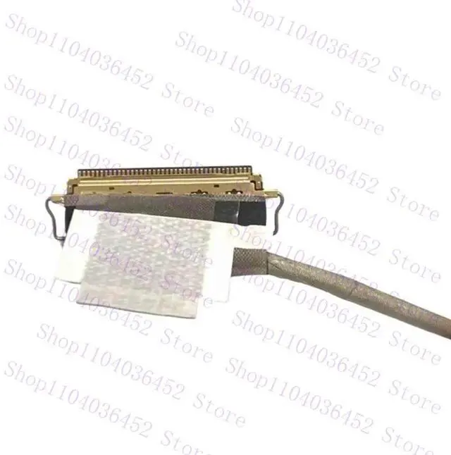 Alt view image 2 of 3 - LVDS LCD LED EDP FHD Video Screen Cable 40PIN 144HZ/165HZ for F17 FA707 FX707VU/ZE/ZM FA707R DDNJSILC000 020 14005-04140800