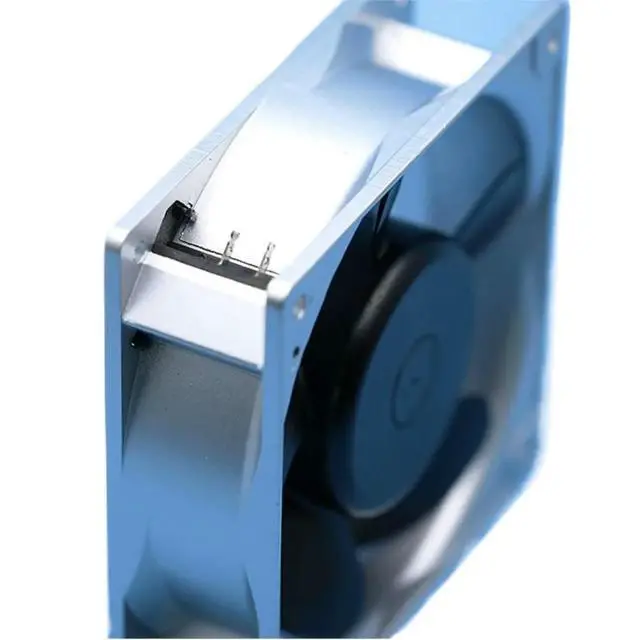 Alt view image 3 of 3 - 1PCS 100V AC Fan For Servo CN55B5, 12cm 12038, 14/12W, High Power Cooling Industrial Cabinets
