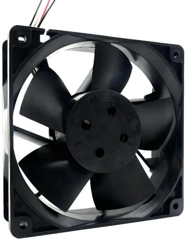 Alt view image 2 of 2 - for 12038VA-24N-FB 24V 0.96A 12038 Cooling Fan for ABB Frequency Converter