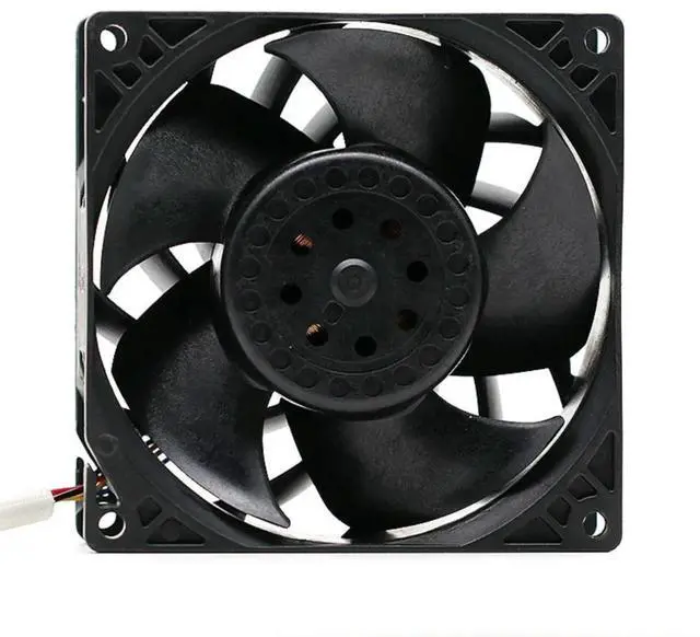 Alt view image 2 of 3 - for delta THD0924HE DC 24V 1.60A 9CM 9038 92mm 9238 Inverter 4-wire server Cooling Fan