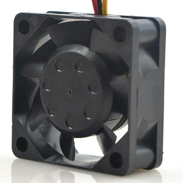 Alt view image 3 of 3 - For 4015 1606KL-05W-B59 L02 24V 0.08A FH6-1742 3Wire Cooling Fan