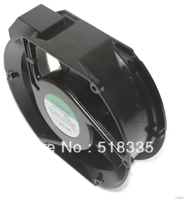Alt view image 2 of 3 - A2175-HBT For A2175 HBT AC Fan 171x151x5 mm 17CM 17251 230VAC 50 60Hz