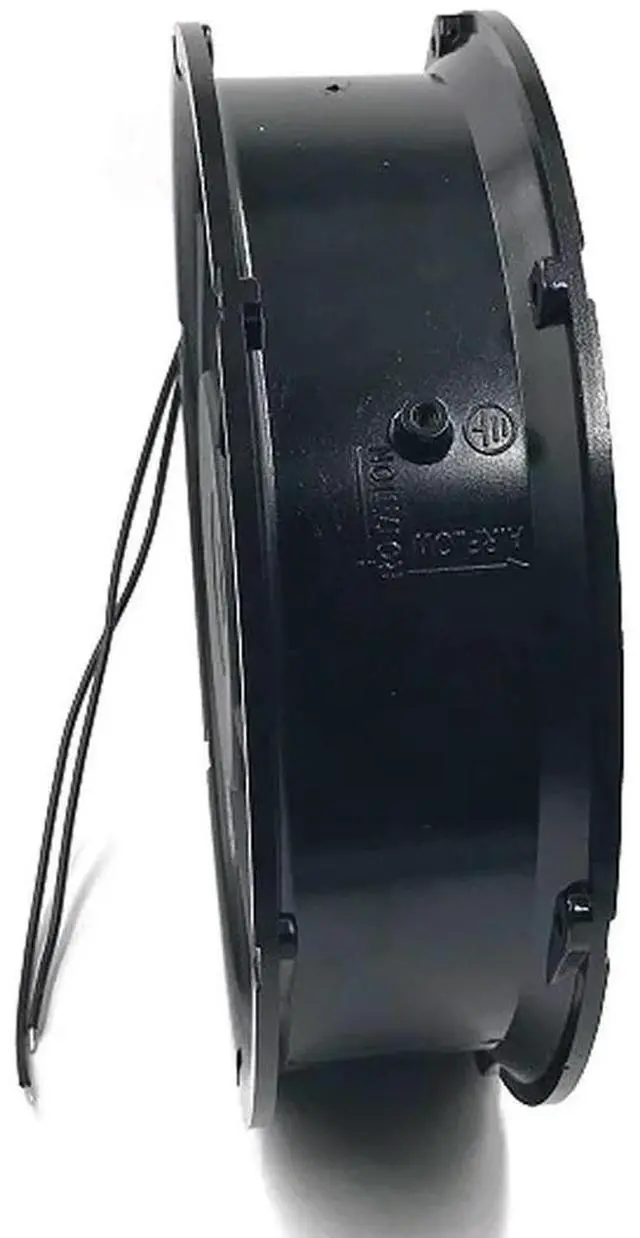 Alt view image 3 of 3 - SXD20060B2LM Full Circle 220mm 22cm 220*220*60mm AC 220V 240V 50/60HZ 0.35A/0.45A Axial Cooling Fan