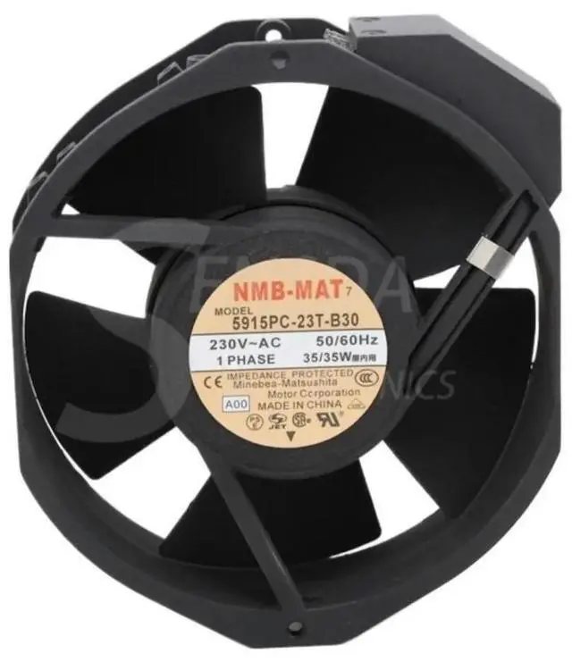 Main image of For Blowers 5915PC-23T-B30 1738 230V 170mm industrial blower server cooling fans