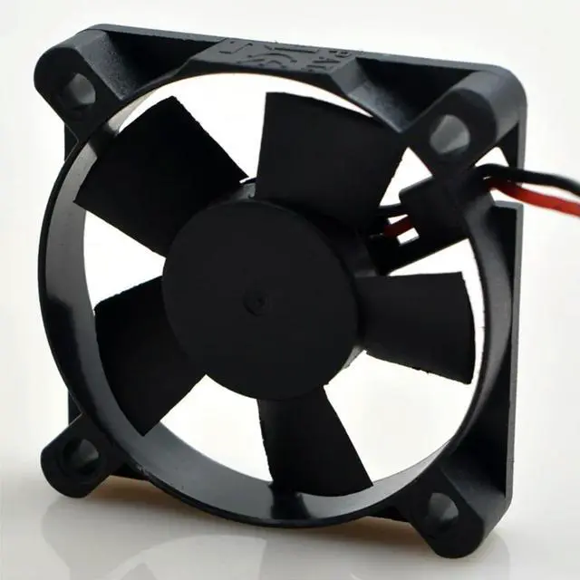 Alt view image 3 of 3 - 10pcs KDE2405PFB1-8 For 5cm 5010 50*50*10mm DC 2 v 1.0 W 2 line cooling fan