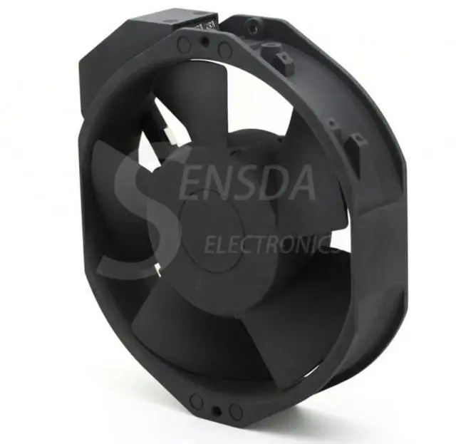 Alt view image 2 of 3 - For Blowers 5915PC-23T-B30 1738 230V 170mm industrial blower server cooling fans