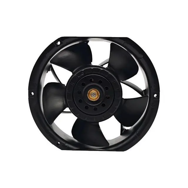 Alt view image 3 of 3 - For AVC DBTD1551B8U 172x150x51mm DC 48V 2.16A Industrial Cooling Fan 5000RPM High Airflow 382CFM Dual Ball Bearing Cabinet Fan