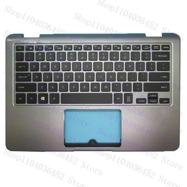 Main image of PalmRest Keyboard For NP730QAA 730QAA English US BA98-01386A