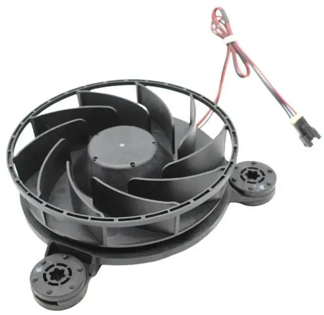 Main image of 12038GE-12M-YT DC12V 0.26A Refrigerator Cooling Fan, Built-in Motor for Efficient & Durable Performance