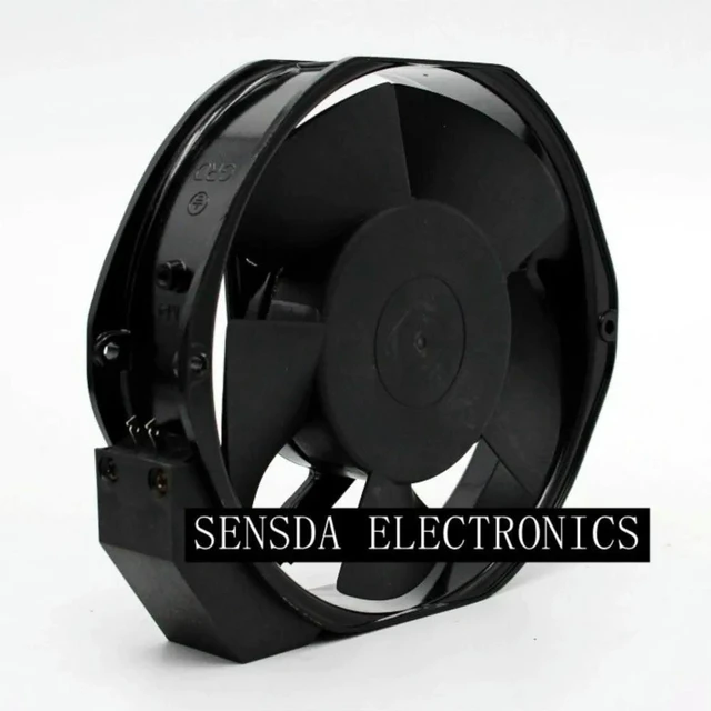 Main image of 172mm 17cm Case Fan for 5915PC-10T-B30 1738 100V Industrial Cooling Blower