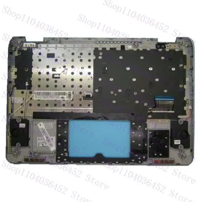 Alt view image 2 of 2 - PalmRest Keyboard For NP730QAA 730QAA English US BA98-01386A