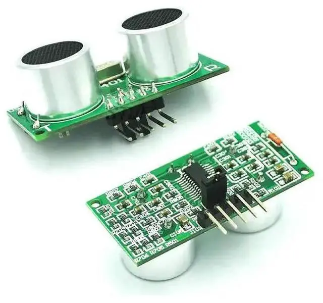 Main image of DC 2.4V~5.5V US-100 Ultrasonic Sensor/Ultrasonic Ranging Module with Temperature
