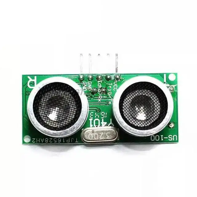 Alt view image 3 of 6 - DC 2.4V~5.5V US-100 Ultrasonic Sensor/Ultrasonic Ranging Module with Temperature