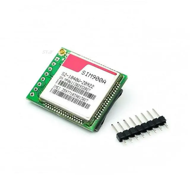 Main image of SIM900A SMT type GSM/GPRS module SIM900 And Parts In store promotion