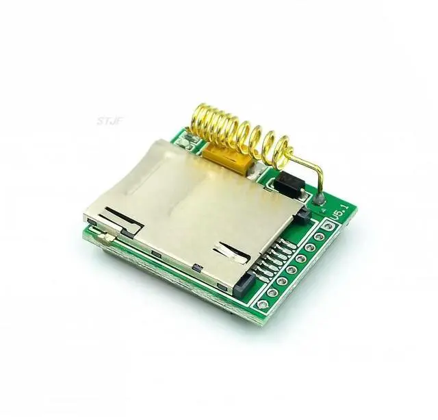 Alt view image 2 of 2 - SIM900A SMT type GSM/GPRS module SIM900 And Parts In store promotion