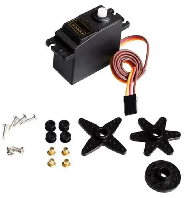 Main image of S3003 Standard Servo HPI Tamiya Kyosho Duratrax GS racing Car truch