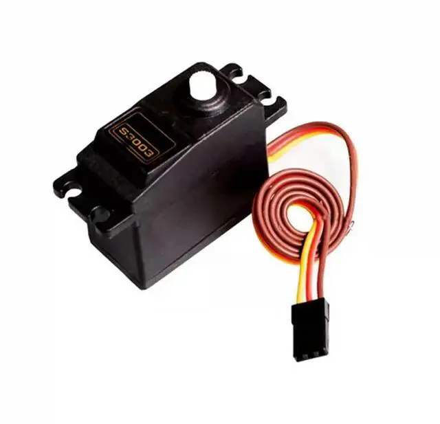 Alt view image 3 of 3 - S3003 Standard Servo HPI Tamiya Kyosho Duratrax GS racing Car truch