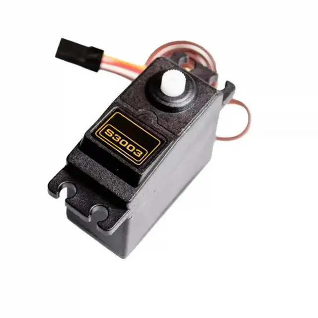 Alt view image 2 of 3 - S3003 Standard Servo HPI Tamiya Kyosho Duratrax GS racing Car truch