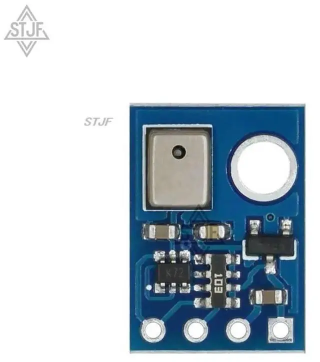 Main image of EGBO-Sensor de Gas AGS10 TVOC, calidad del aire, I2C MEMS, sustituye a Air Gas Sensor I2C MEMS replacement for AGS02MA