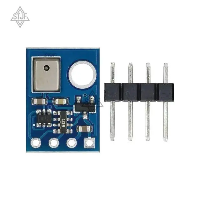 Alt view image 3 of 3 - EGBO-Sensor de Gas AGS10 TVOC, calidad del aire, I2C MEMS, sustituye a Air Gas Sensor I2C MEMS replacement for AGS02MA