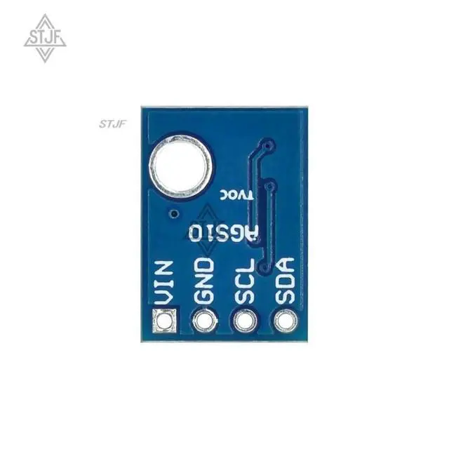 Alt view image 2 of 3 - EGBO-Sensor de Gas AGS10 TVOC, calidad del aire, I2C MEMS, sustituye a Air Gas Sensor I2C MEMS replacement for AGS02MA