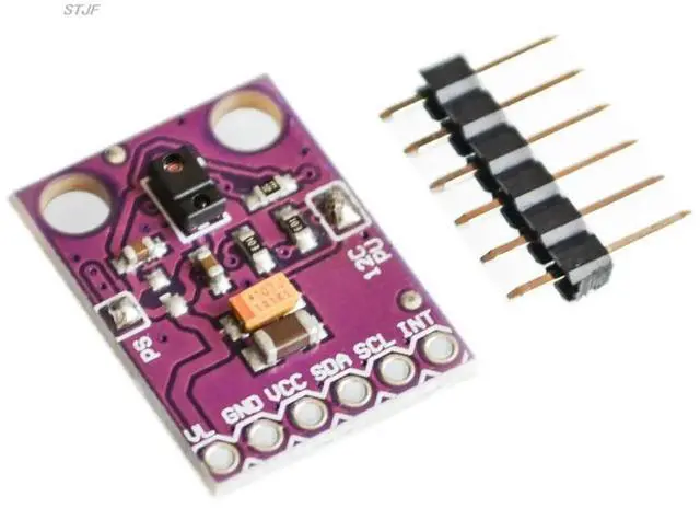 Main image of GY-9960-3.3 APDS-9960 proximity detection and non-contact gesture detection RGB and Gesture APDS9960