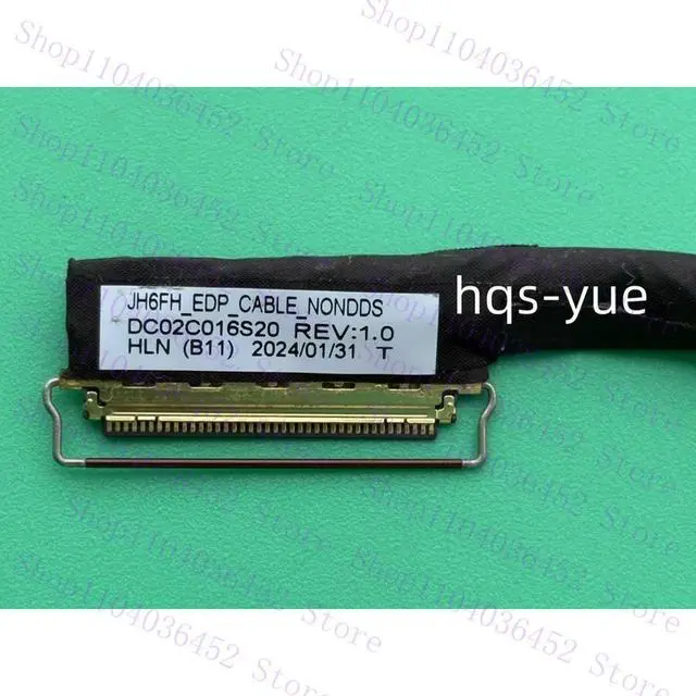 Alt view image 2 of 2 - for Nitro V16 ANV16-41 JH6FH EDP CABLE NONDDS 40PIN DC02C016S20