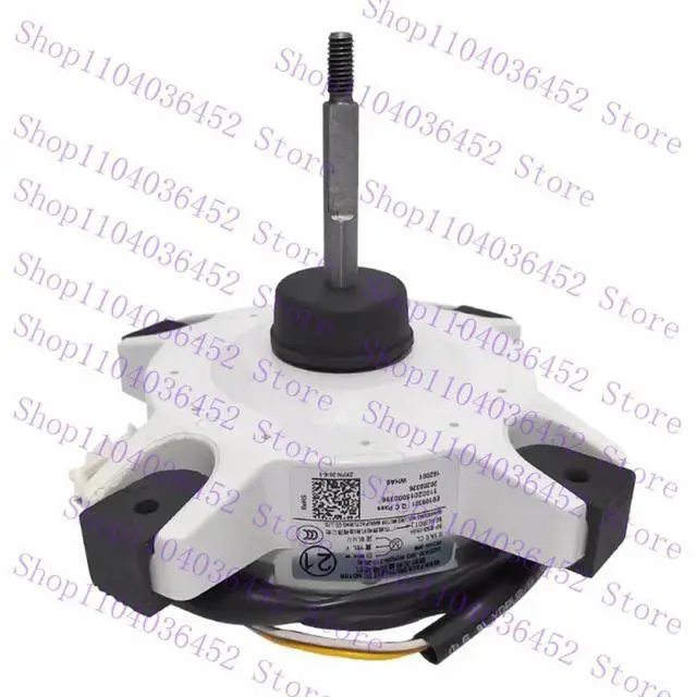 Main image of for Midea Air Conditioning WZDK20-38G-W WZDK20-38G-W(RDN-310-20-8) External Fan Variable Frequency DC Motor