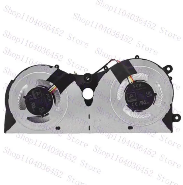 Alt view image 2 of 2 - for Clevo FSKU DFS5L22H15B852 FSJG DFS5L22H05B852 FAN