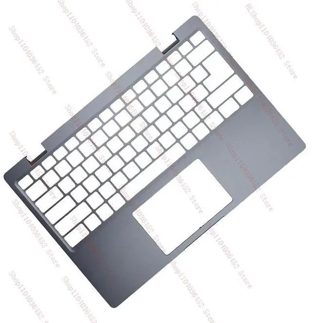 Alt view image 3 of 3 - For Latitude 3330 2-in-1 0P05WP P05WP Palmrest Upper Case keyboard bezel