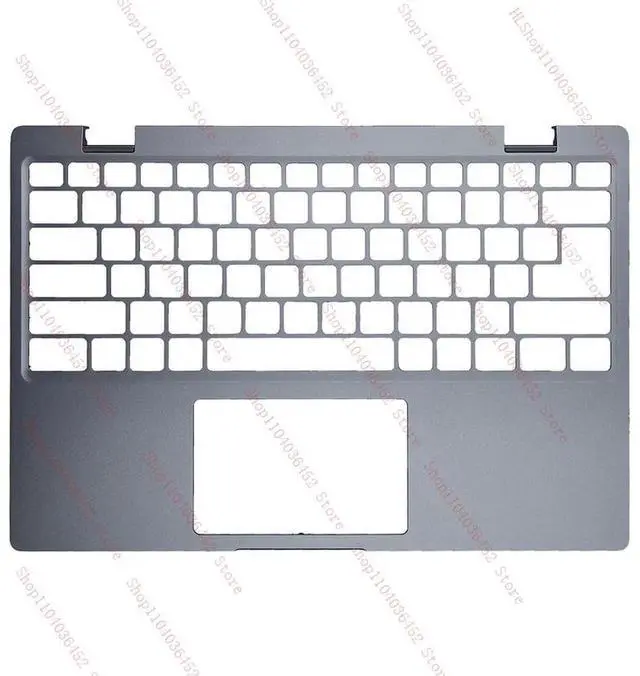 Main image of For Latitude 3330 2-in-1 0P05WP P05WP Palmrest Upper Case keyboard bezel