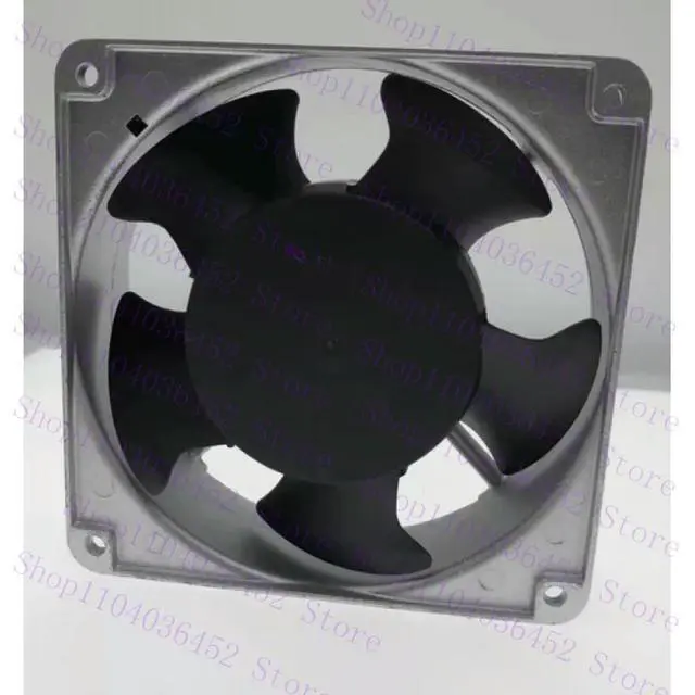 Alt view image 2 of 2 - 1pc for OMRON R87F-A4A15200V Cooling Fan 12CM#lin