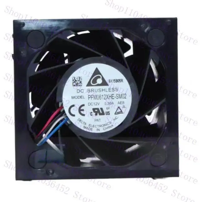 Main image of for PFM0612XHE-SM02 brand-00MW875 DL56x Gen9 6038 server high-end fan
