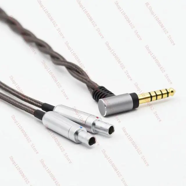 Main image of 4.4mm BALANCED Audio Cable For Sennheiser HD800 HD800S HD820 HD8XX Headphones