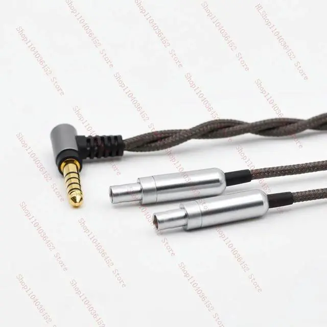 Alt view image 3 of 3 - 4.4mm BALANCED Audio Cable For Sennheiser HD800 HD800S HD820 HD8XX Headphones