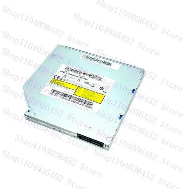 Alt view image 3 of 3 - for SU-208GB 8X DVD-RW Drive internally installed