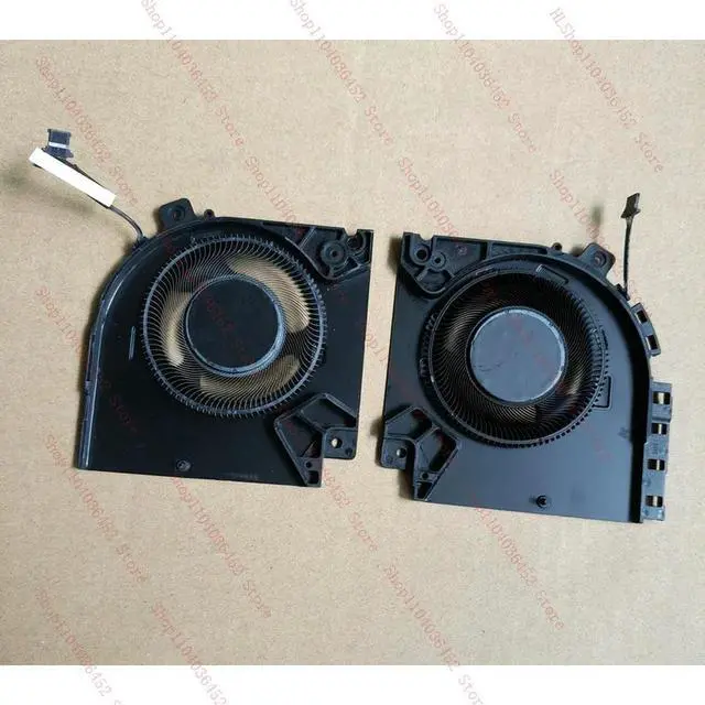 Alt view image 2 of 2 - for P111F P111F001 fan L+R