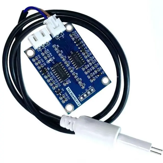 Main image of TDs Sensor Module Analog Signal Solubility Solid Water Detection Suitable for 51/STM32
