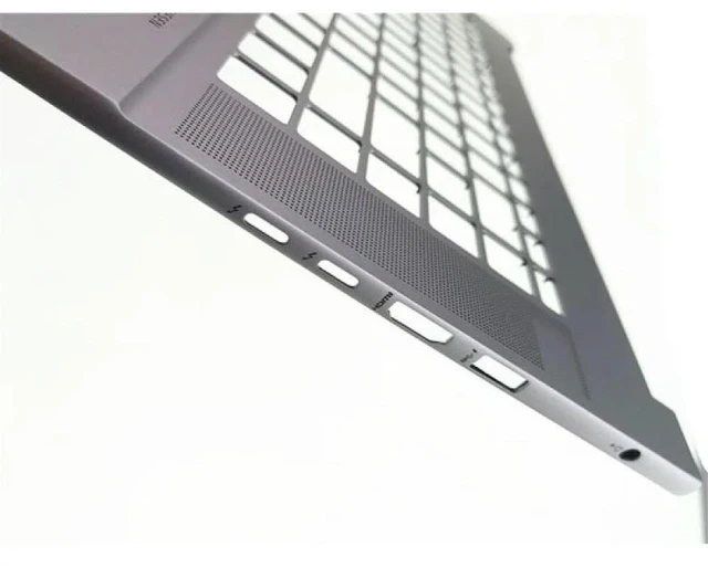 Alt view image 2 of 3 - Palmrest Upper Case C Cover For 16-H TPN-C159 AM3RU000220