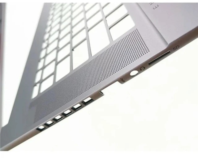 Alt view image 3 of 3 - Palmrest Upper Case C Cover For 16-H TPN-C159 AM3RU000220