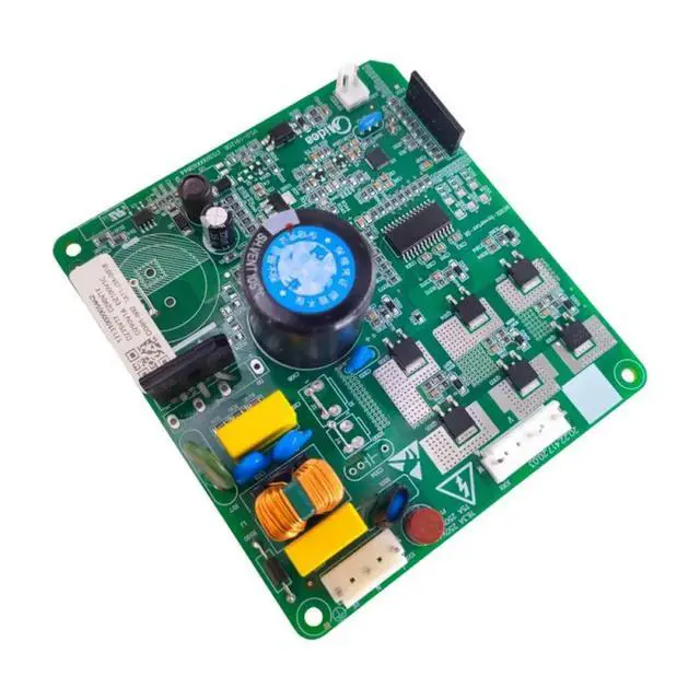 Alt view image 3 of 3 - for Refrigerator compressor DZ90V1YDZ75V1Y variable frequency board drive board 17131000005442