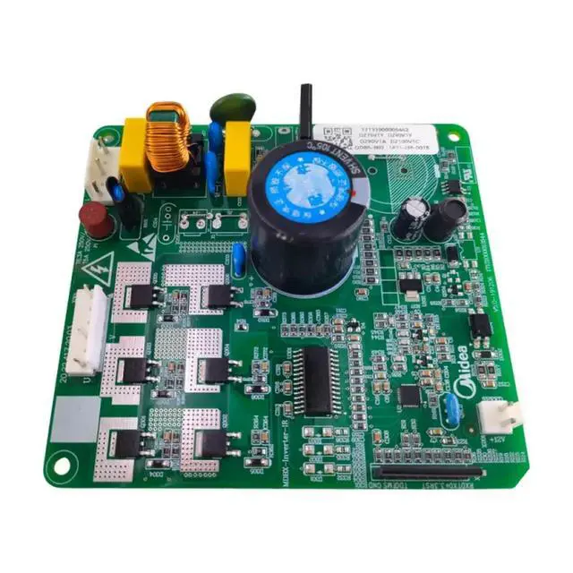 Alt view image 2 of 3 - for Refrigerator compressor DZ90V1YDZ75V1Y variable frequency board drive board 17131000005442