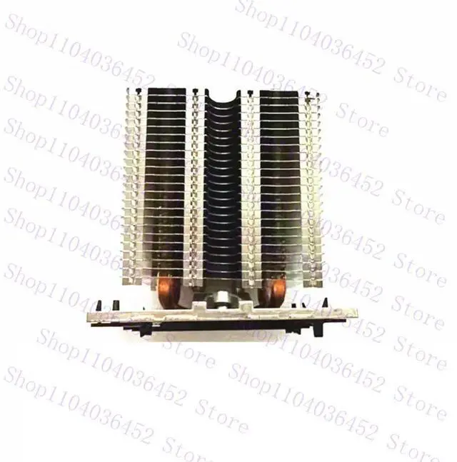 Main image of 0489KP 489KP For PowerEdge T440 T640 Heatsink with Bracket