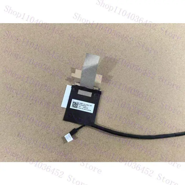 Alt view image 2 of 2 - for S5606 LCD CABLE 40PIN 6017B2050501