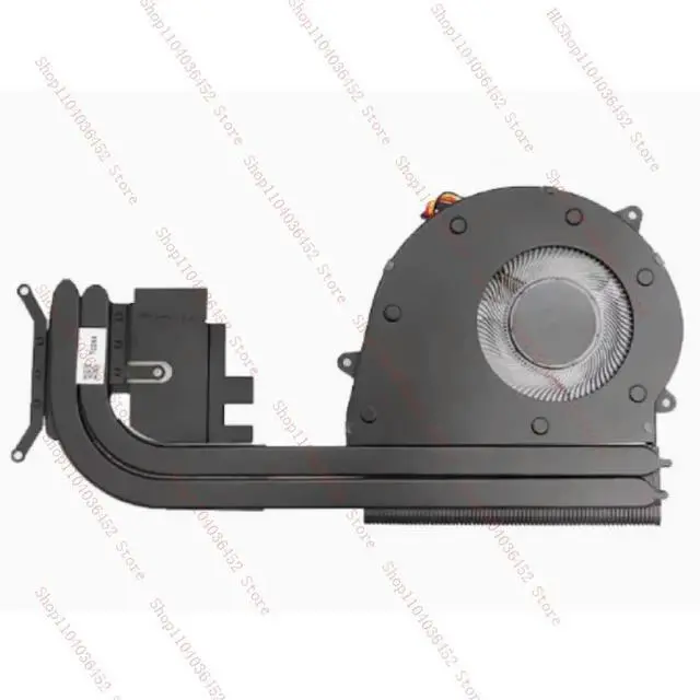 Main image of for Hasee X5-2021S7 HAU5S01 528196-3S1P fan heatsink