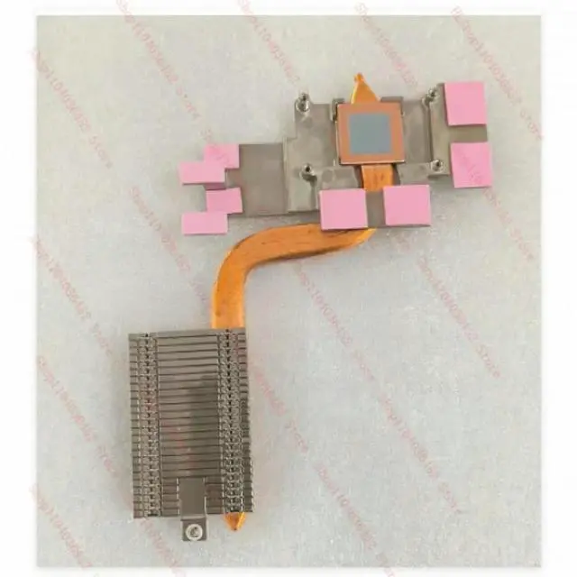 Main image of For M90q P340 P360 p3Tiny T1000 P1000 GPU HEATSINK 5H40U92993