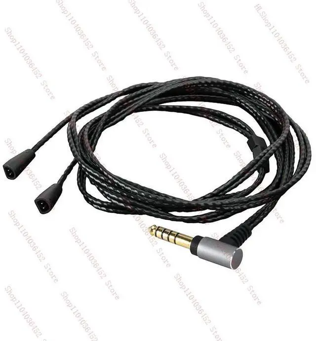 Main image of 4.4mm BALANCED OCC Audio Cable For Sennheiser IE80 IE8 IE8I IE80S headphones