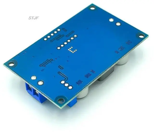 Alt view image 3 of 3 - DC DC-DC 3~35V to 3.5~35V LTC1871 Booster step up Step-up module Converter Regulated Power Supply+VoltMeter